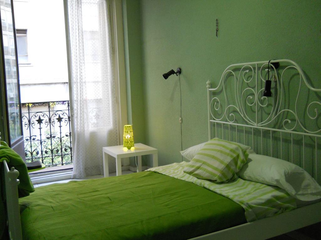 San Juan Hostel Madri Quarto foto