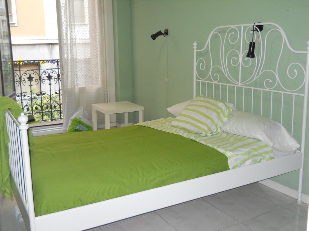 San Juan Hostel Madri Quarto foto