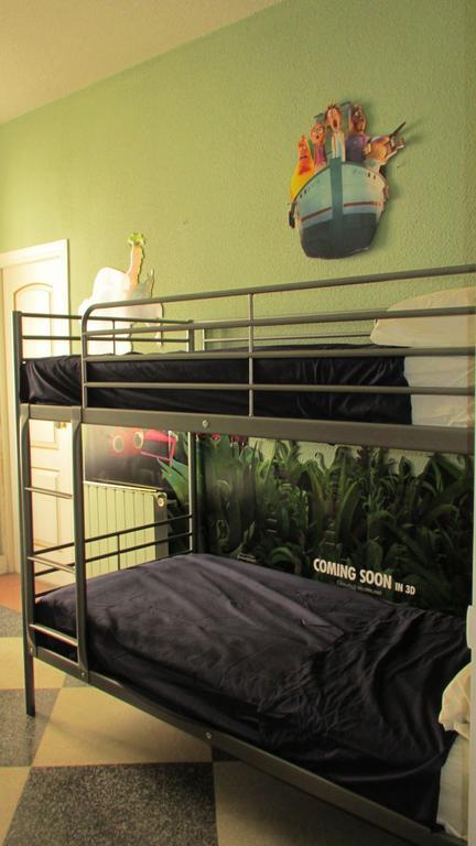 San Juan Hostel Madri Quarto foto
