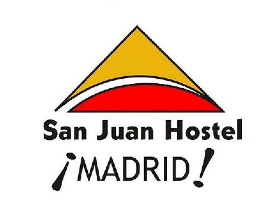 San Juan Hostel Madri Exterior foto